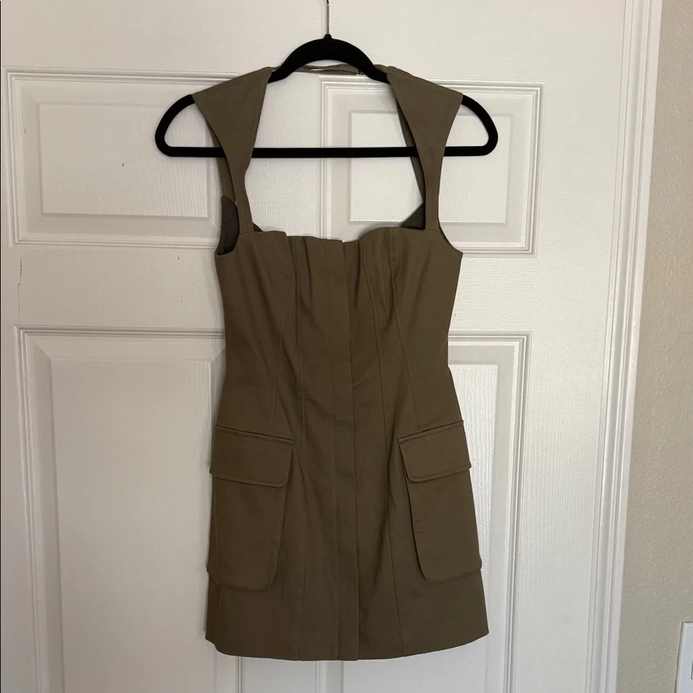 L’academe Ashleigh cotton dress - Picture 1 of 3
